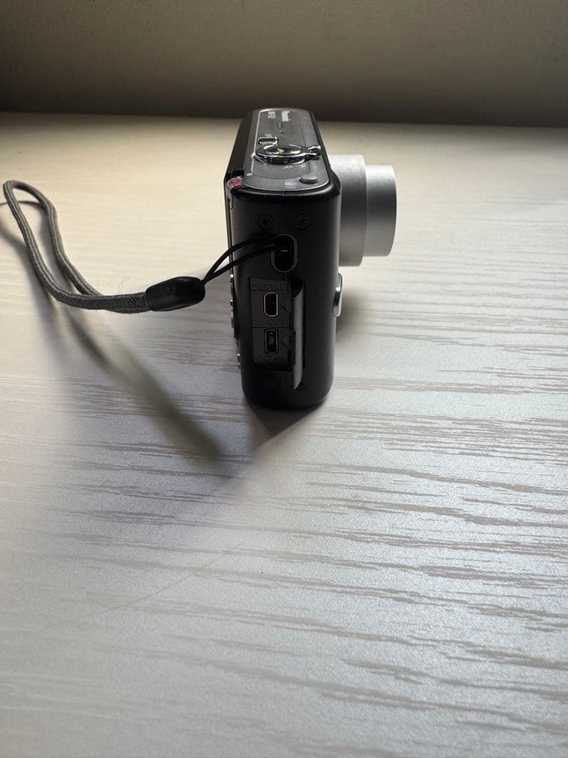 Panasonic LUMIX DMC-FS2 パナソニック ブラック