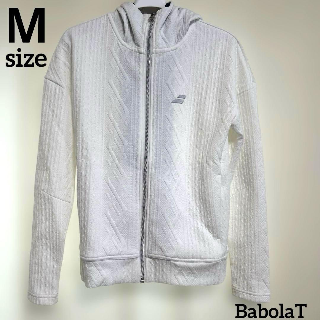 バボラ　テニスウェア　パーカー　ジャケットMサイズ