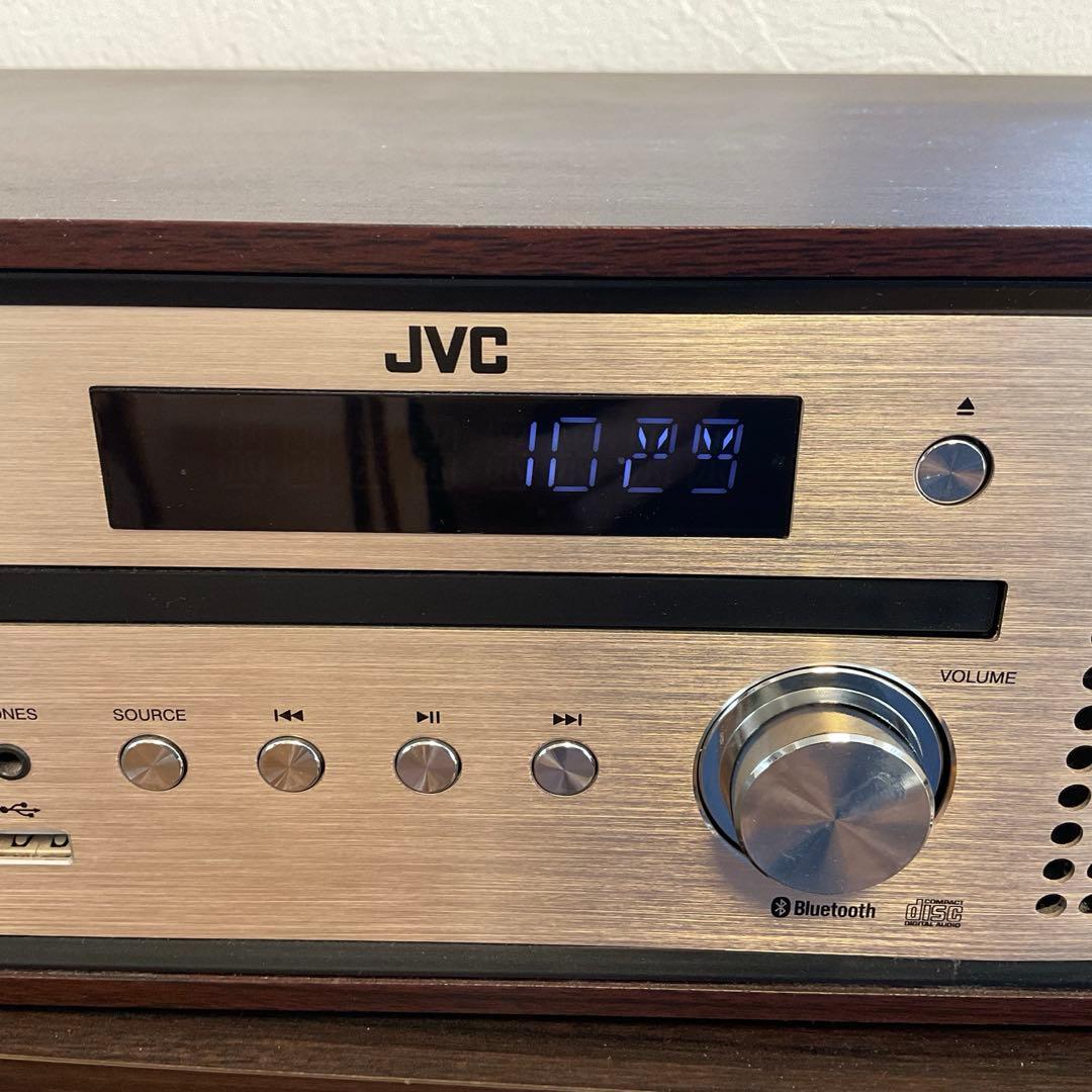 JVC NX-W30 コンパクトコンポーネントシステム