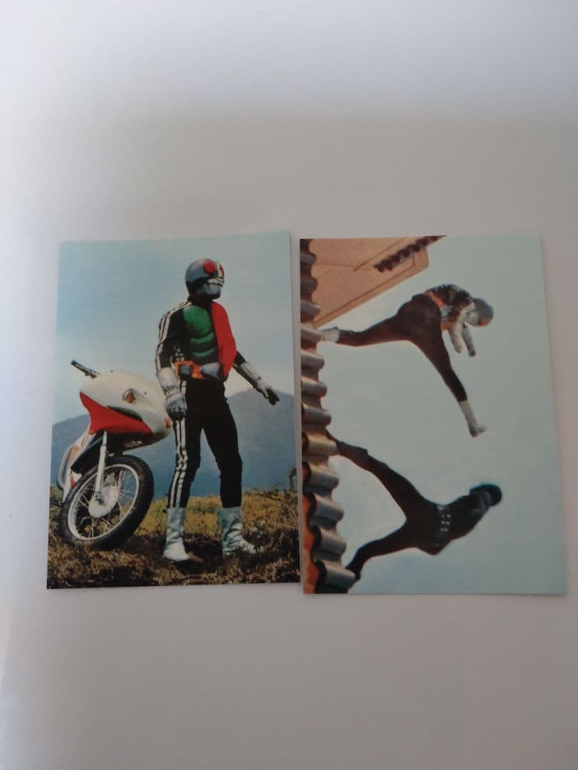 1999年カルビー　仮面ライダーチップスカード　コンプリート