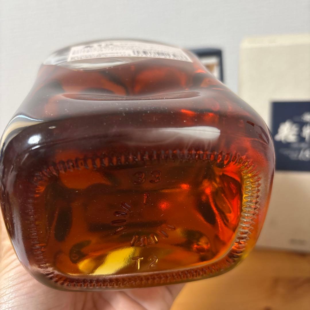 軽井沢15年　100%モルトウイスキー　メルシャン　軽井沢蒸留所謹製　箱付き❸