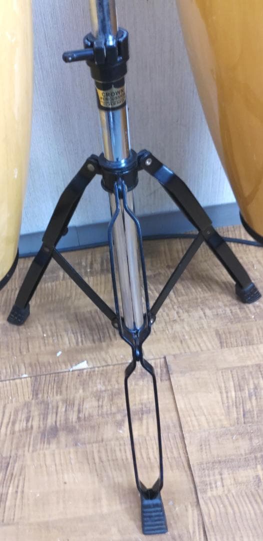 REMO/レモ コンガ ペア CROWN PERCUSSION ★スタンド付属