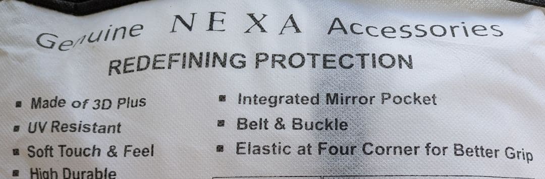 スズキ純正ジムニーノマドJC74 ボディーカバー 防水UVカット結露防止 裏起毛