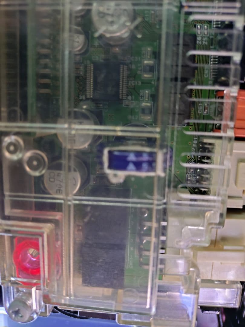 最終値下げ【引き取り限定】パチスロ　5号機　スロット魔法少女まどか☆マギカ　実機