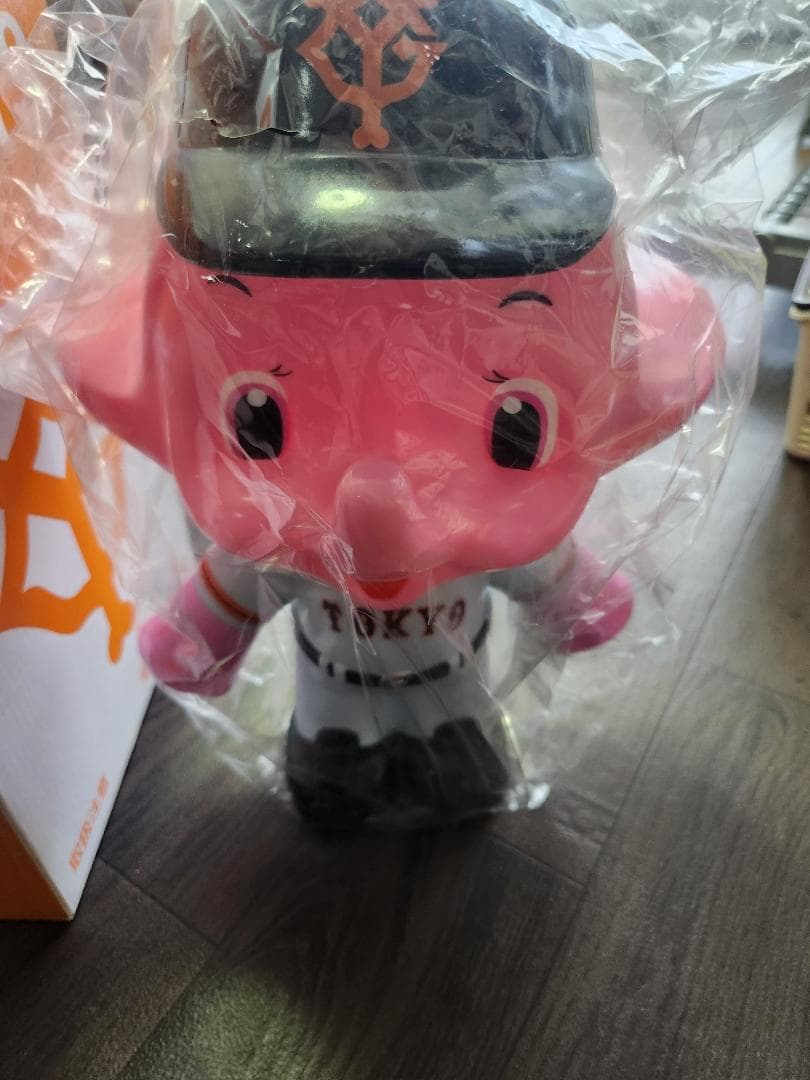 サトコちゃん貯金箱おまけ付