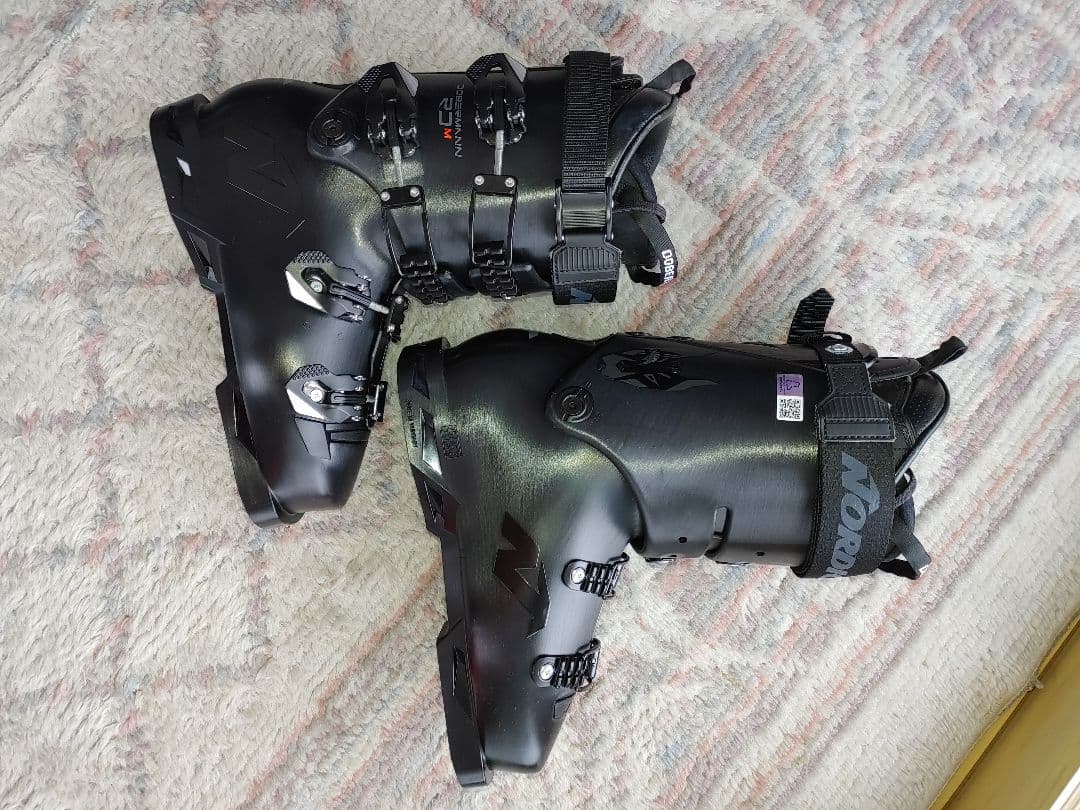 Nordica Dobermann 5RD M 25.5 シェルのみ