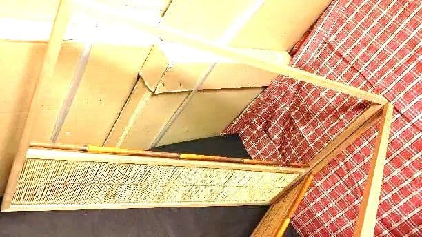 風炉先、江戸間、よし、6ク番