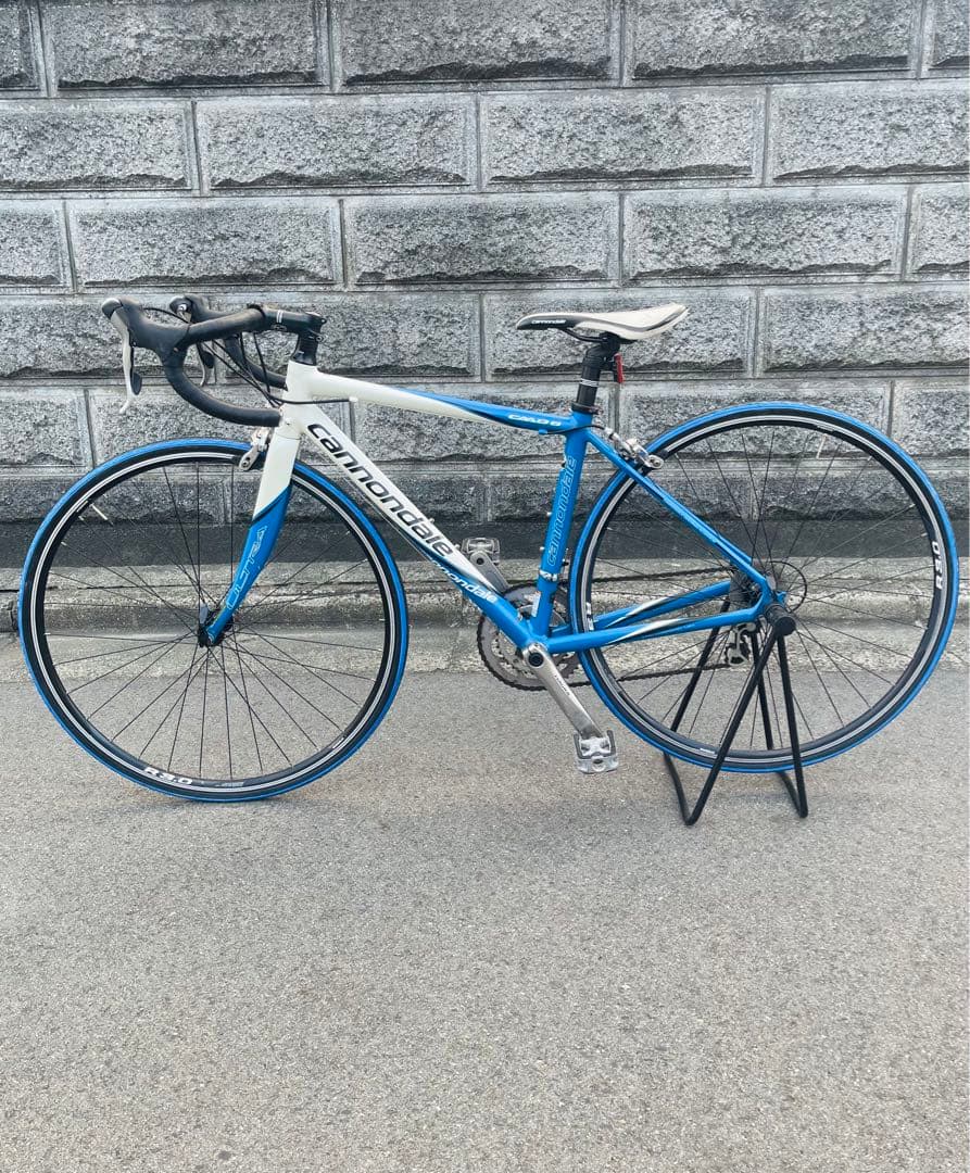 Cannondale CAAD8 ロードバイク 新品部品多数 大阪引取り