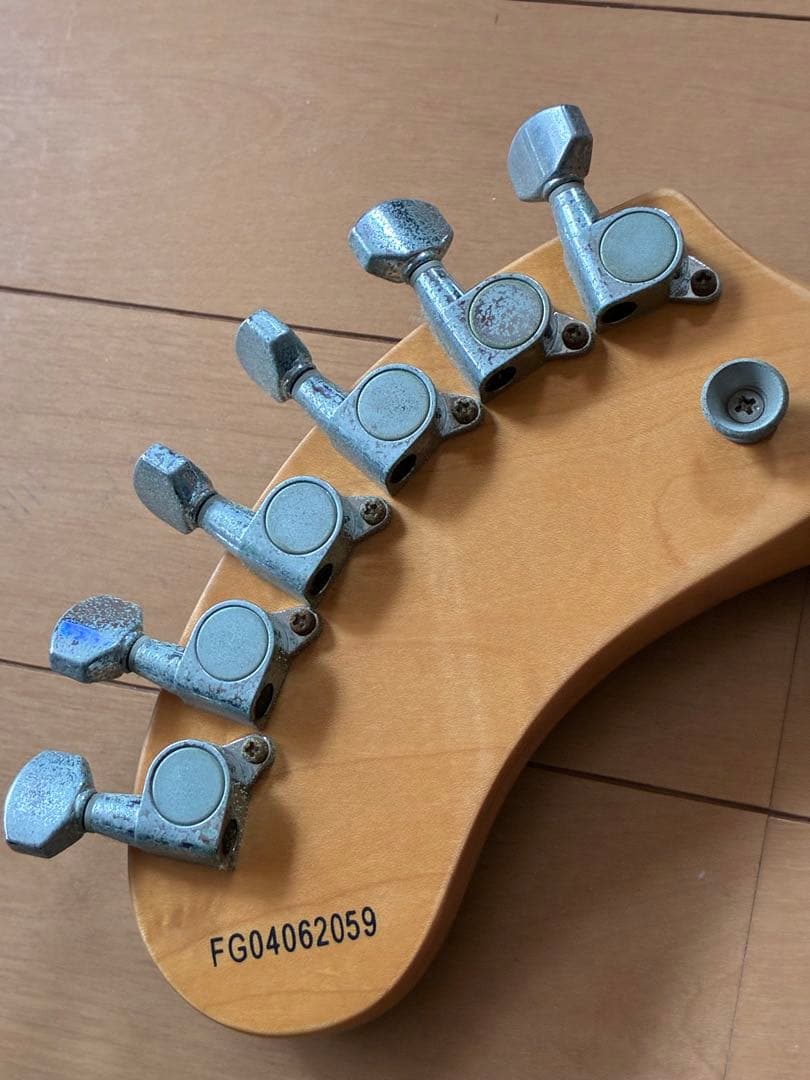 フェルナンデスZO-3ST