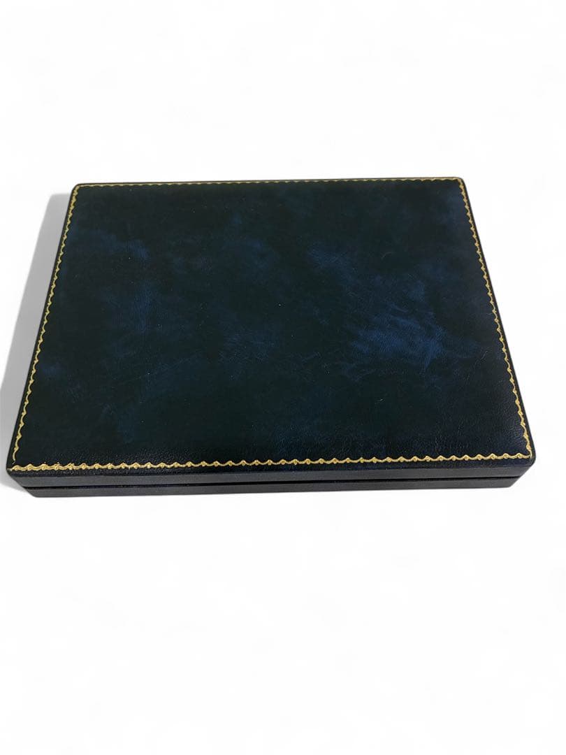 わ*ん様 Silver Wing スプーン　6本 ギフトボックス付　徳力銀製スプ