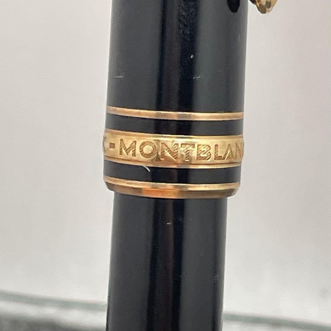 PE1126□モンブラン マイスターシュテュック ローラーボール ボールペン
