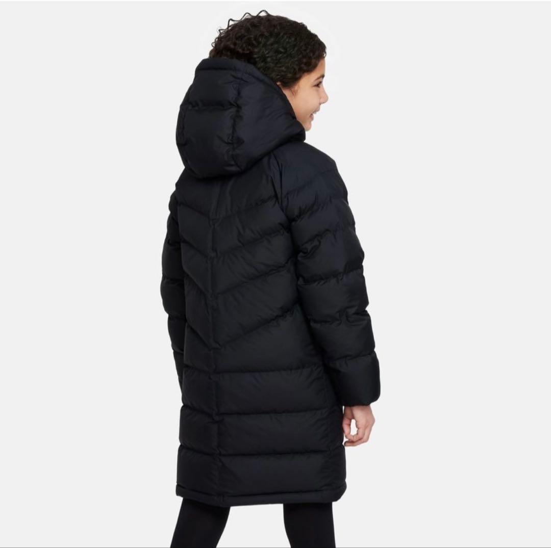 【新品】Nike キッズ　ダウンコート 130cm