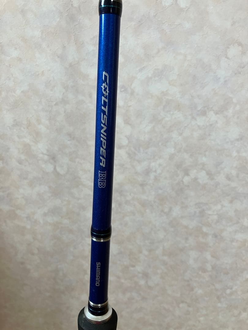 Shimano COLT SNIPER BB S1000M ショアジギングロッド