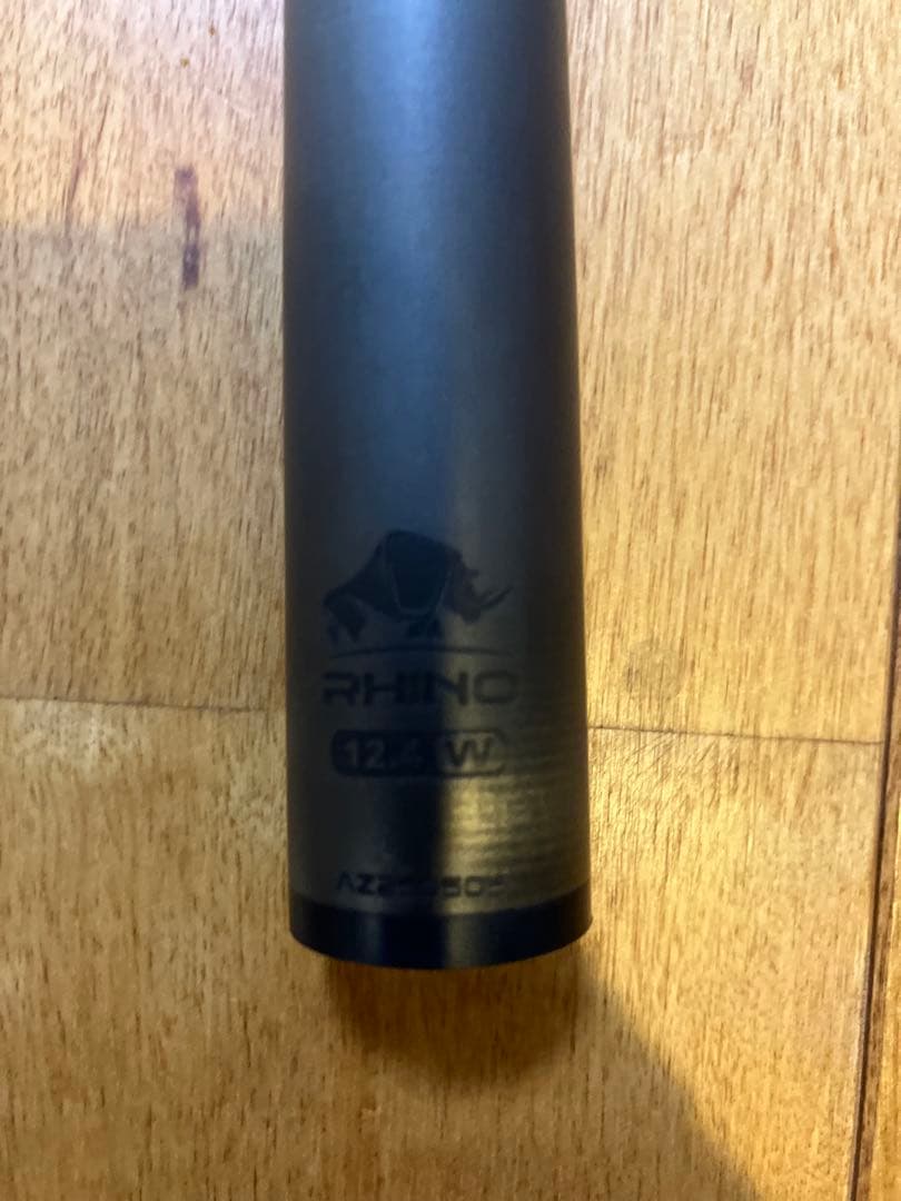 【1010】RHINO カーボンシャフト12.4 WJ