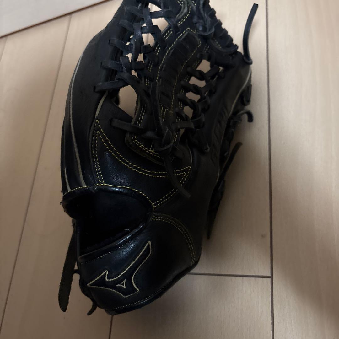 Mizuno & Nike 野球グローブ 2点セット