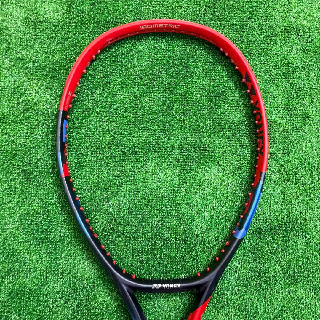 YONEX VCORE 100 硬式テニスラケット ヨネックス 2023年