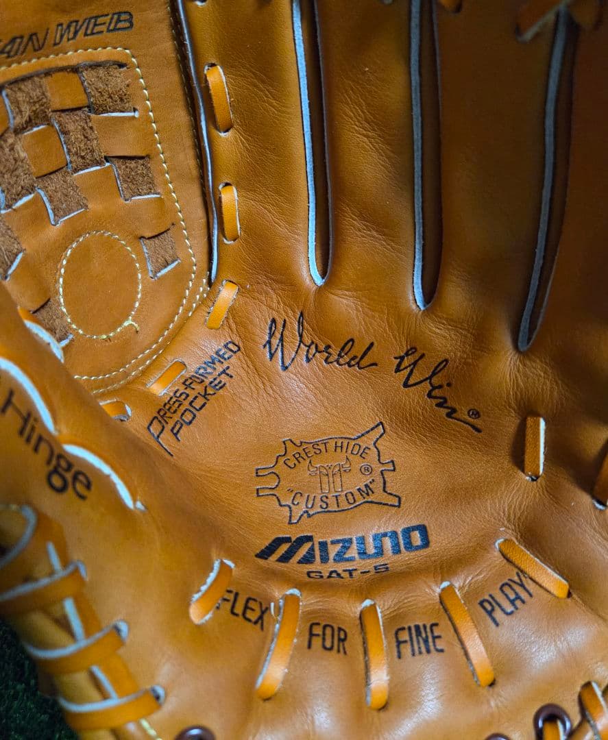 MIZUNO World Win グローブ 読売ジャイアンツ堀内恒夫