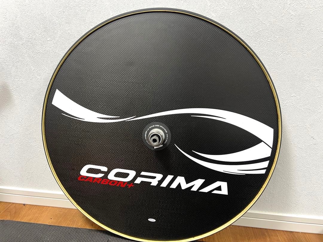 CORIMA コリマ LENTICULAR ディスクホイール