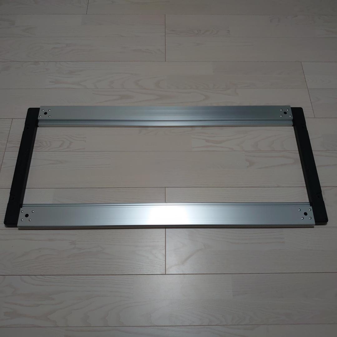 スノーピークIGT アイアングリルテーブル フレームロング