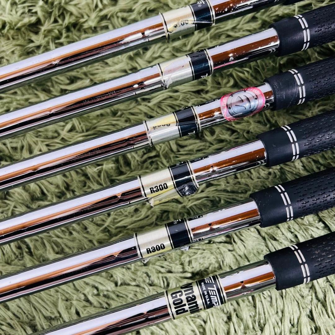 テーラーメイド P790 アイアン6本セット メンズゴルフ 初心者 入門 大人気