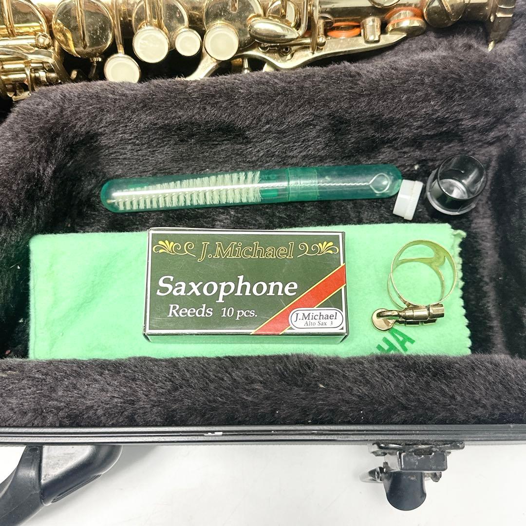 セレクション SELECTION アルトサックス 木管楽器 サクソフォン