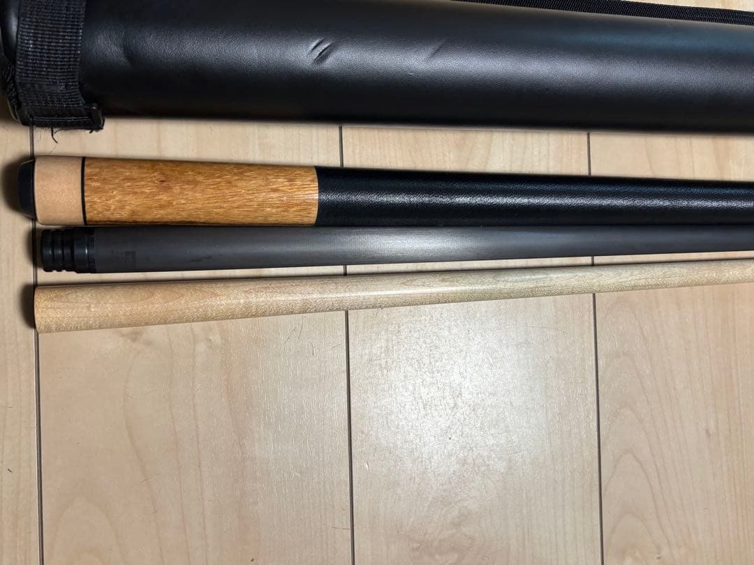 エリート EP38 & イーグルキング カーボンシャフト セット 訳あり