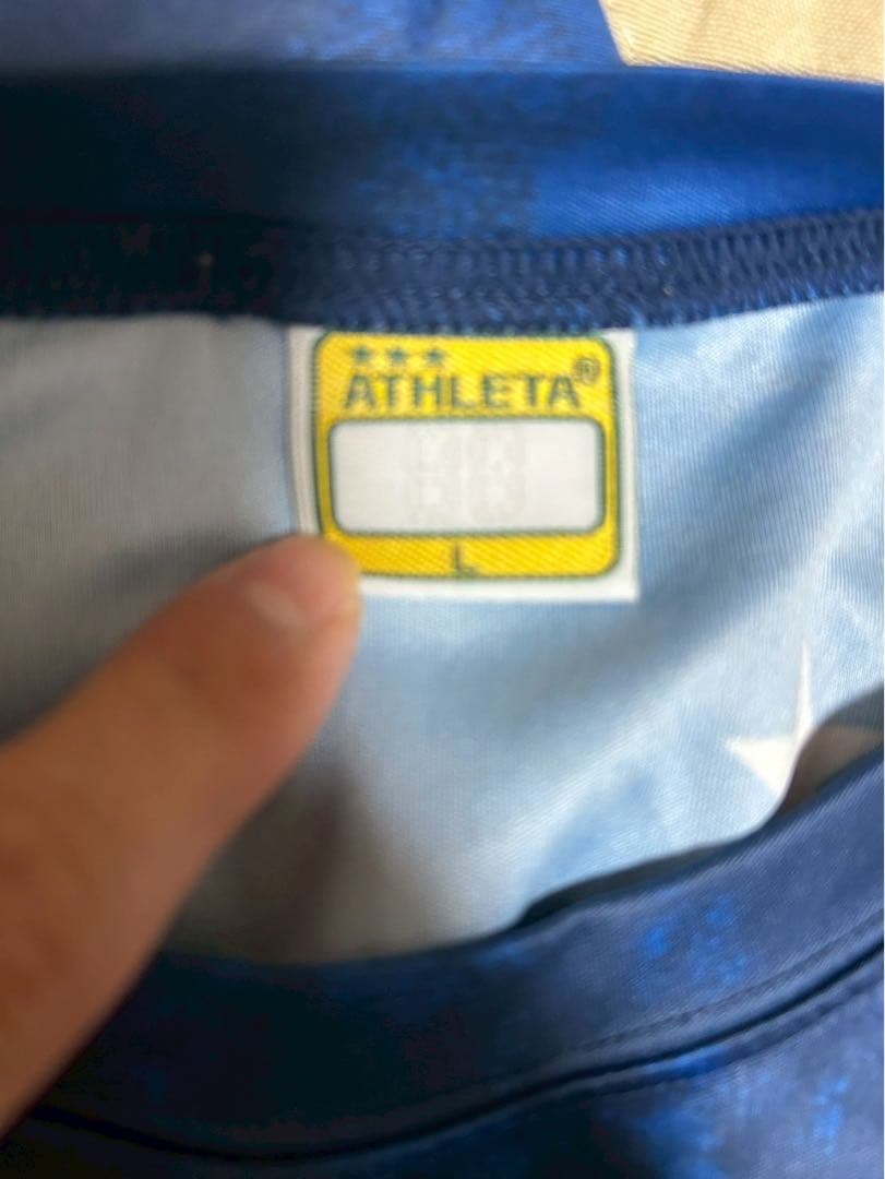 ブラブリッツ秋田　非売品 タンクトップ