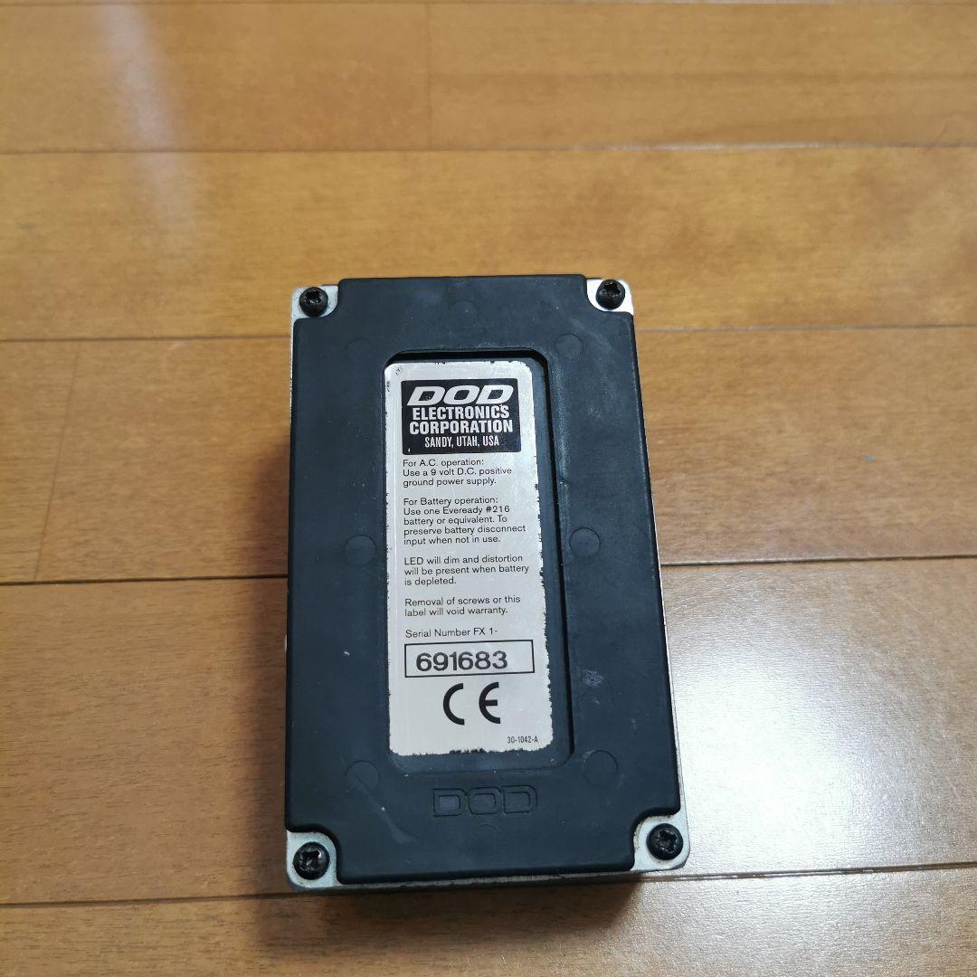 DOD FX70C CORROSIONディストーションBUZZBOX