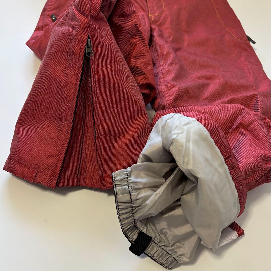 新品 ポンタペス スノーボードウェア セットアップ TSサイズ スキーウェア