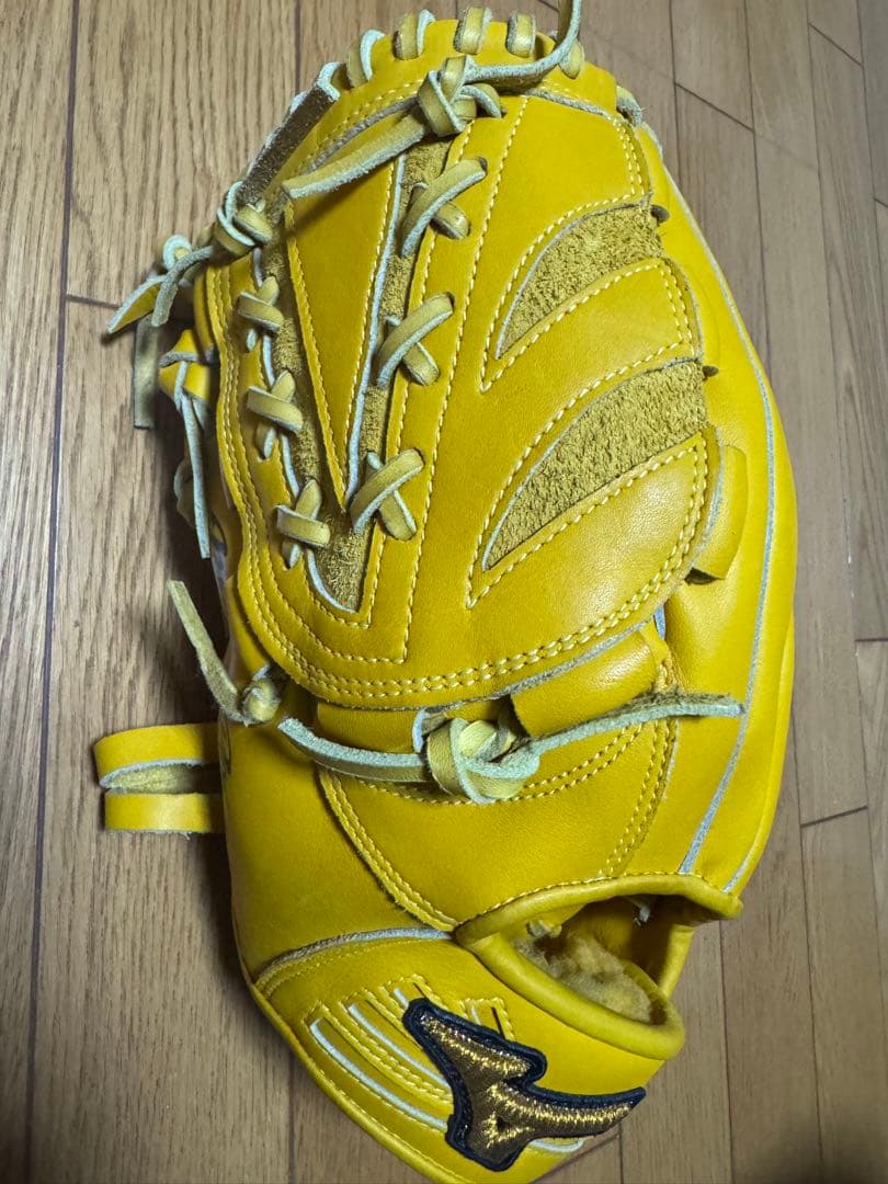 Mizuno Pro ORDER 軟式グローブ