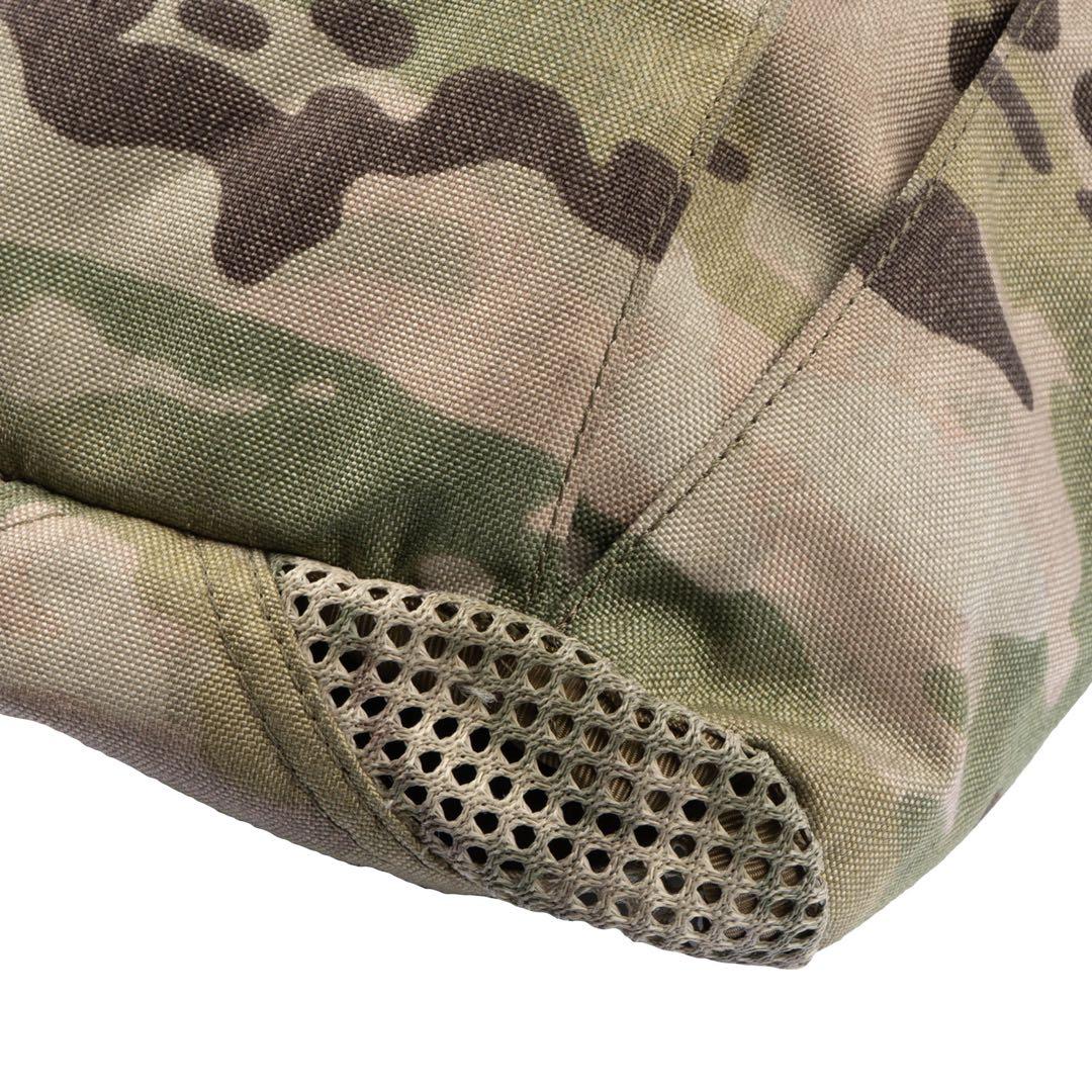 Platatac ASAD クリップアップ ダンプポーチ マルチカムトロピック