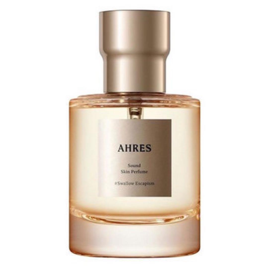 香水(女性用) AHRES Sound Skin Perfume SwallowEscapism
