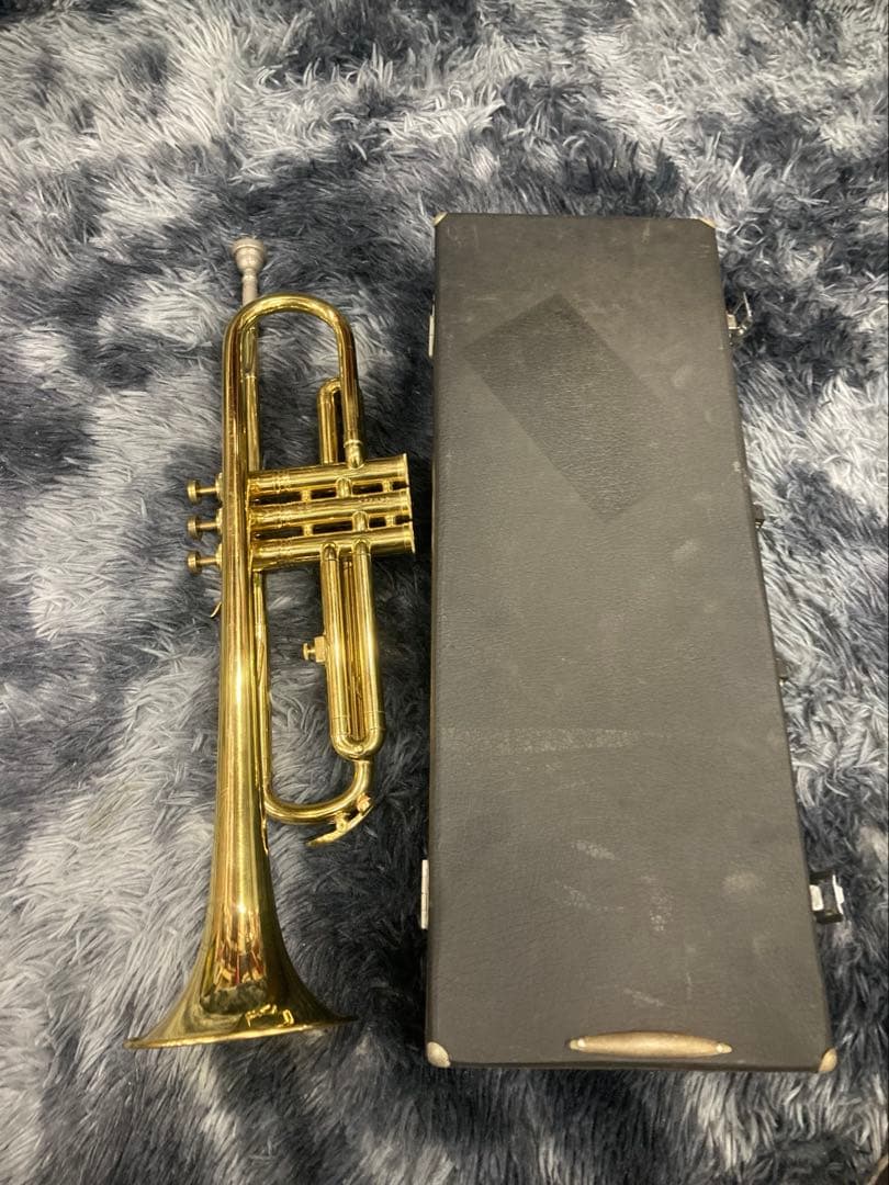 TAICOH タイコー student N-200 トランペット ケース付き