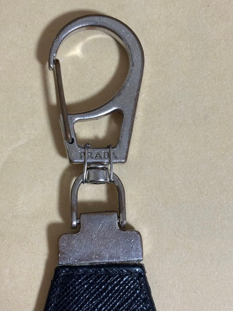 PRADA キーホルダー　キーリング　キーケース　ストラップ