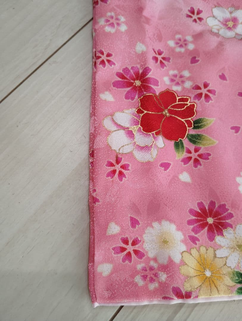 七五三 ３歳 女の子 着物セット