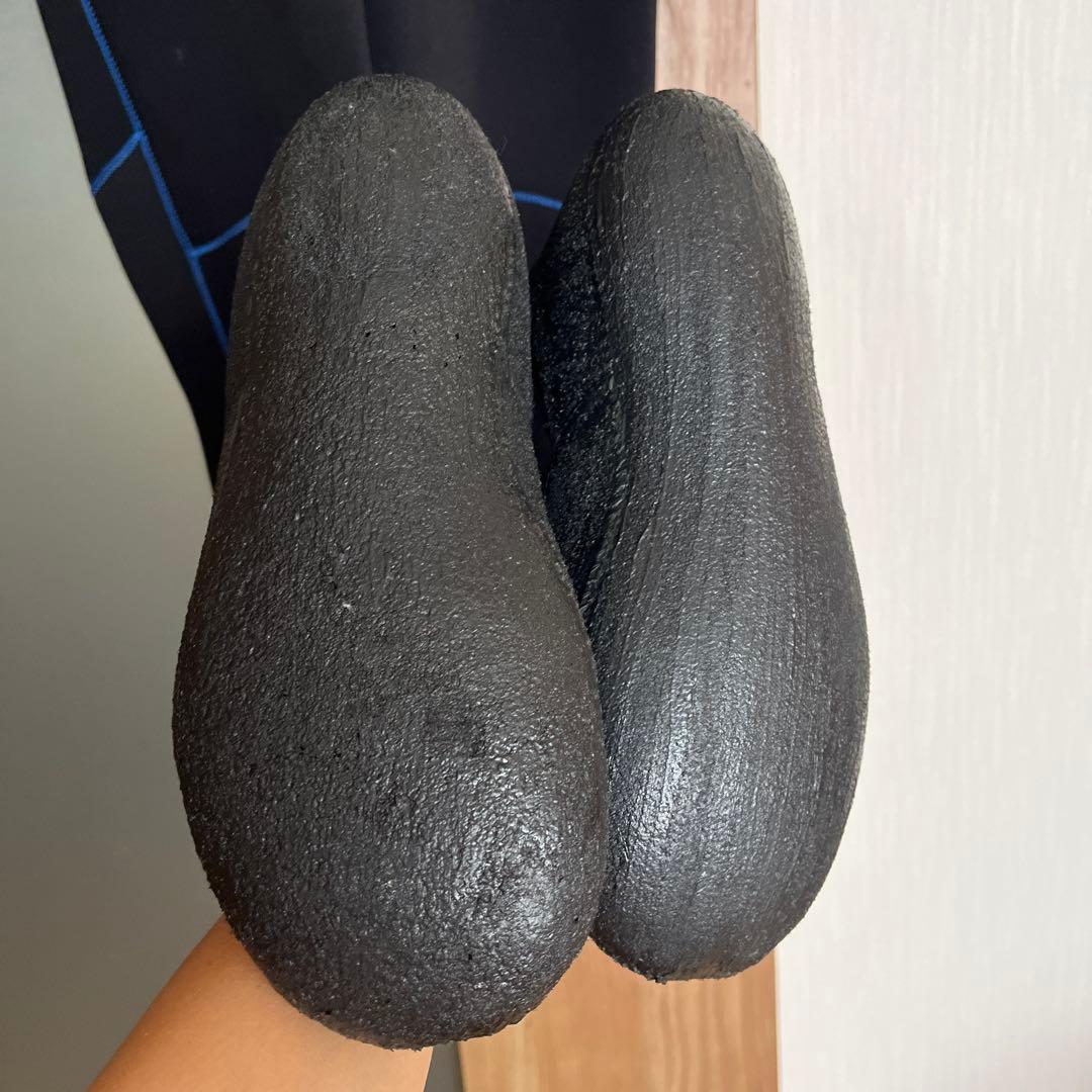 ブレーカーアウト　スーパーウルトラ　ライトドライスーツ　ブーツ付き　サーフィン