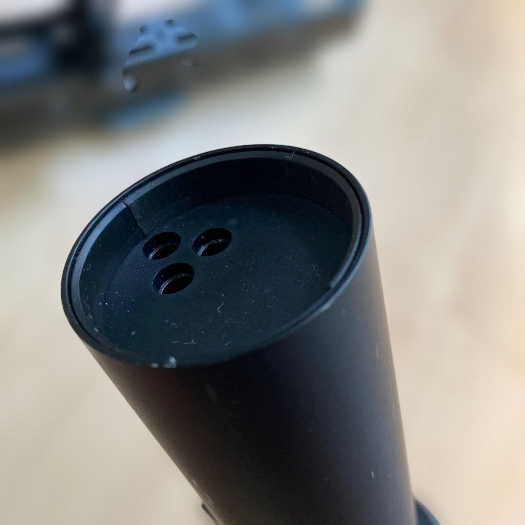 東京マルイ純正M203グレネード3発同時発射エアガン M16タイプ（絶版品）