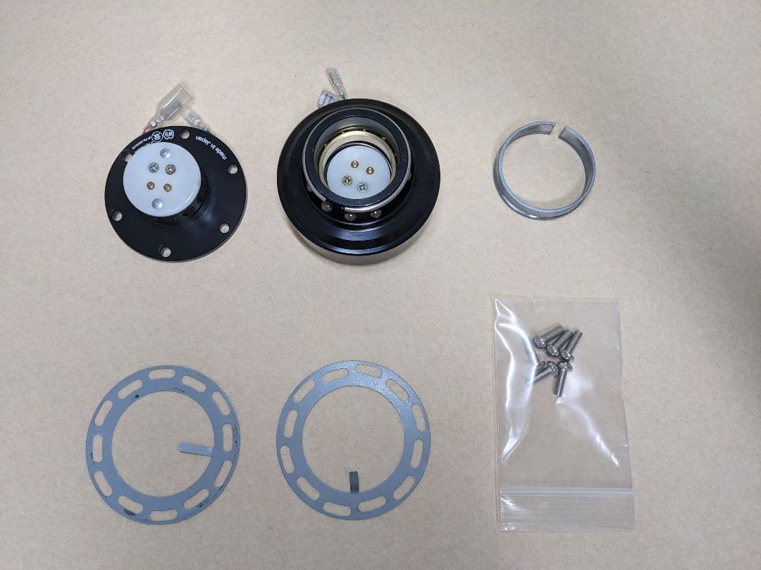 パーツ Works Bell RAPFIX 2