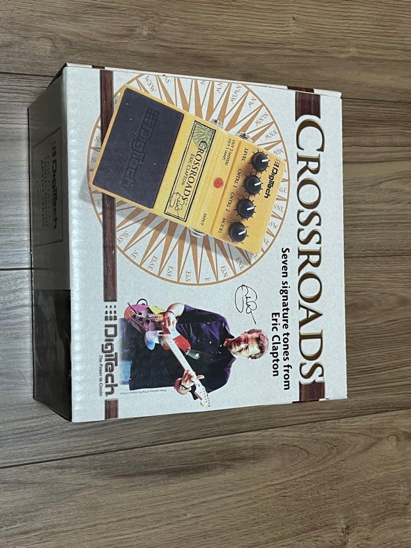 DigiTech CROSSROADS エフェクター