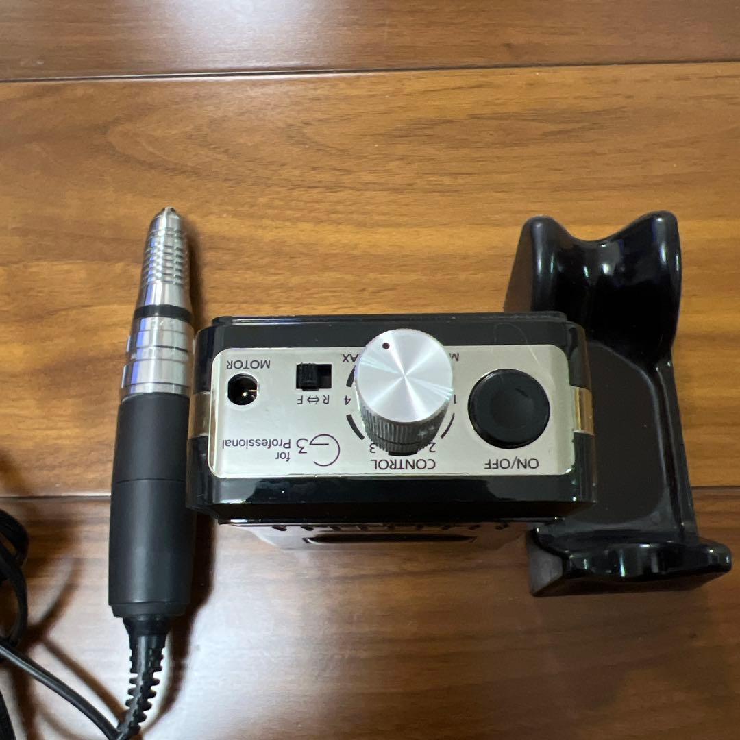 プロ用ネイルマシン URAWA G3 (ビット付)