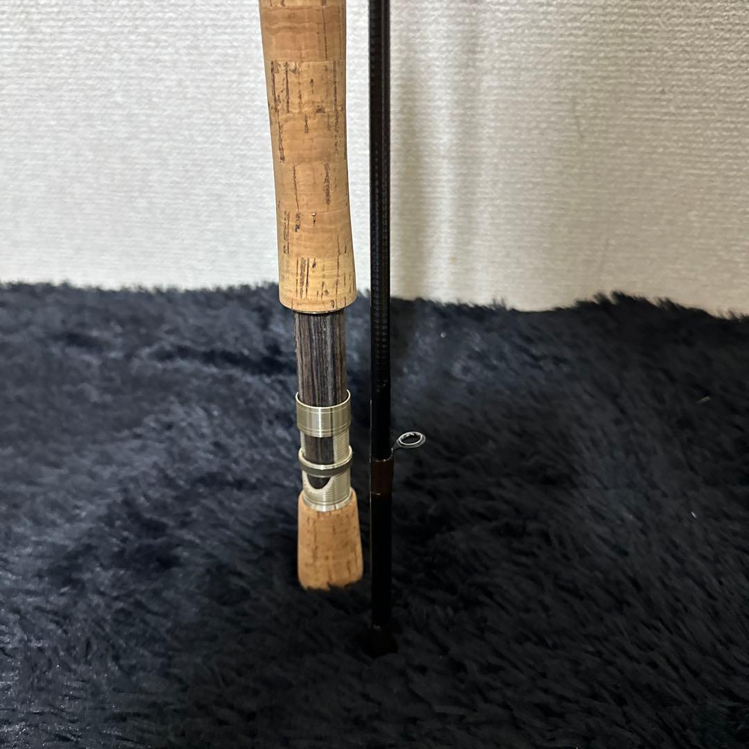 希少! DAIWA SC-908F SILVER CREEK 釣竿 ロッド