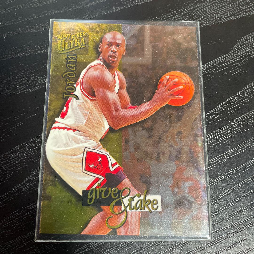 ◆JORDAN ジョーダン　インサート　NBA