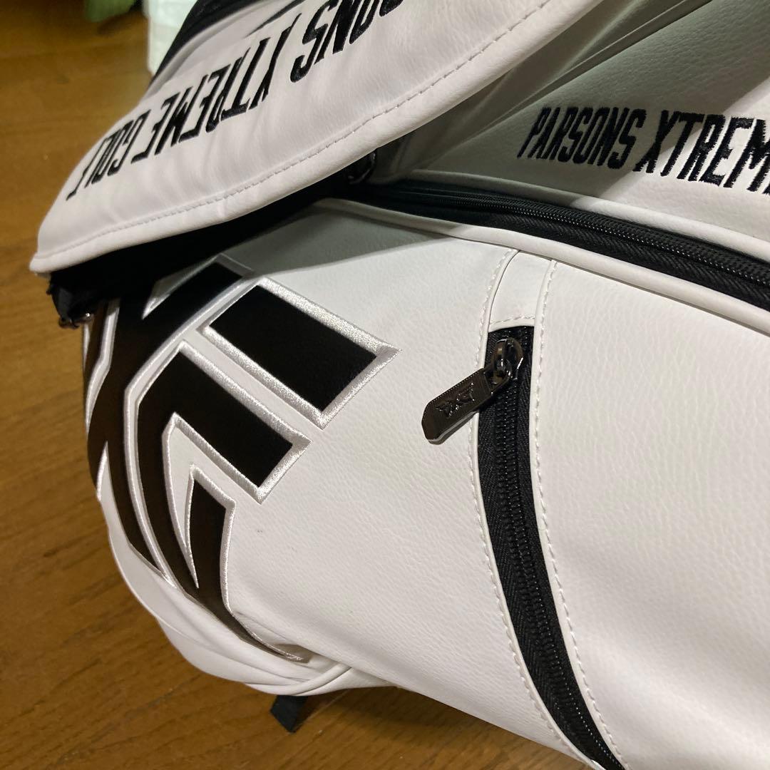 土日限定セール中　PXG キャディバッグ