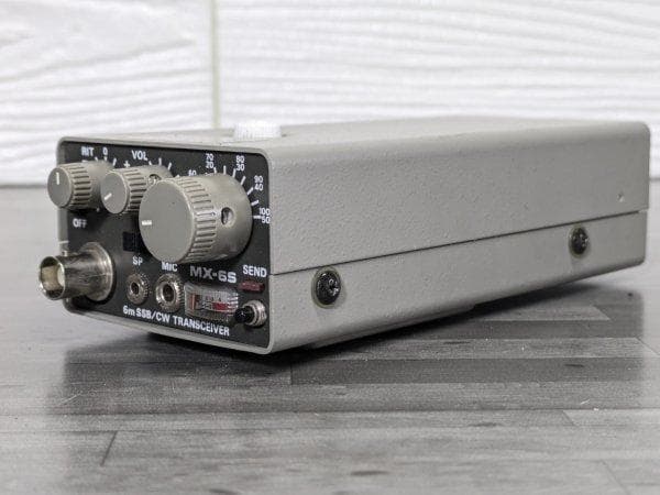 MIZUHO ミズホ ピコトラ MX-6S ハンディ無線機 ピコ6 通電確認済み