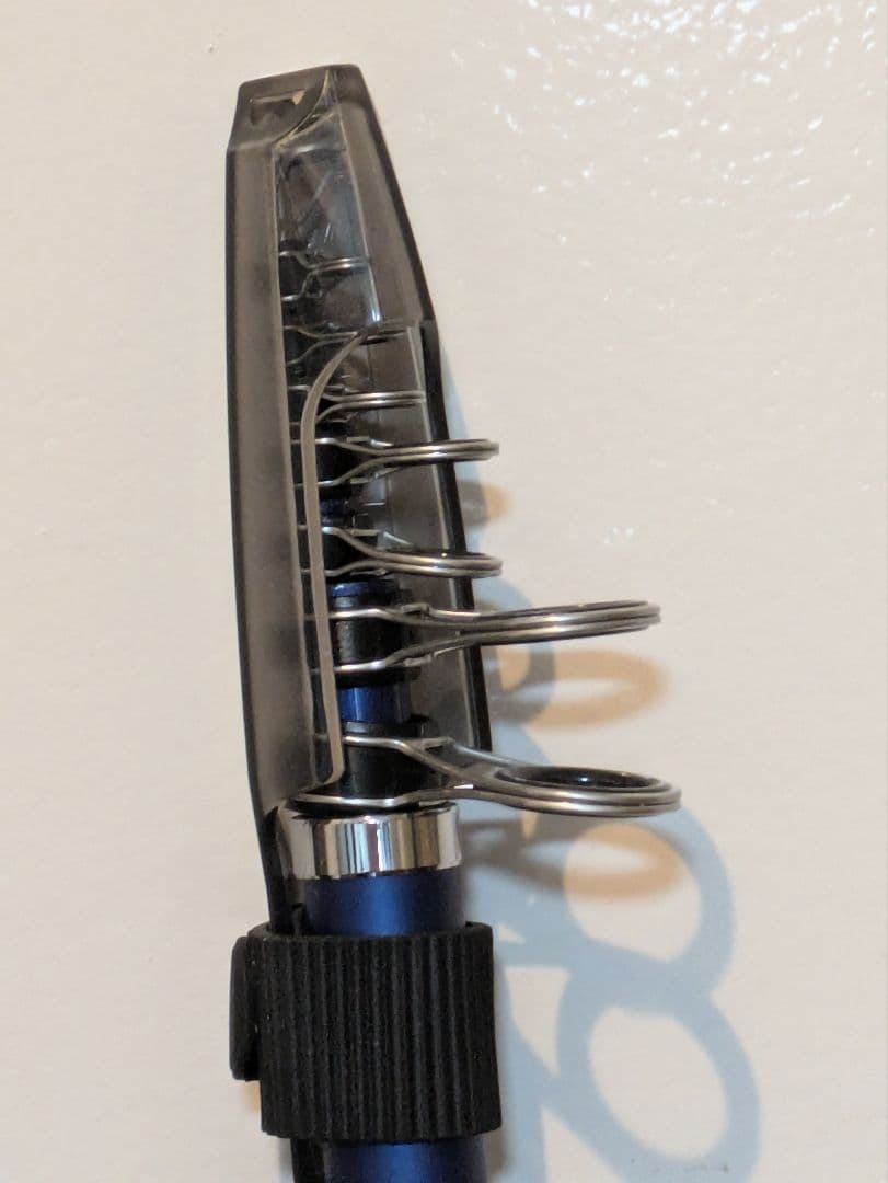 Ocean Park VX 300H ショアジギングロッド１０kgの魚も釣れます