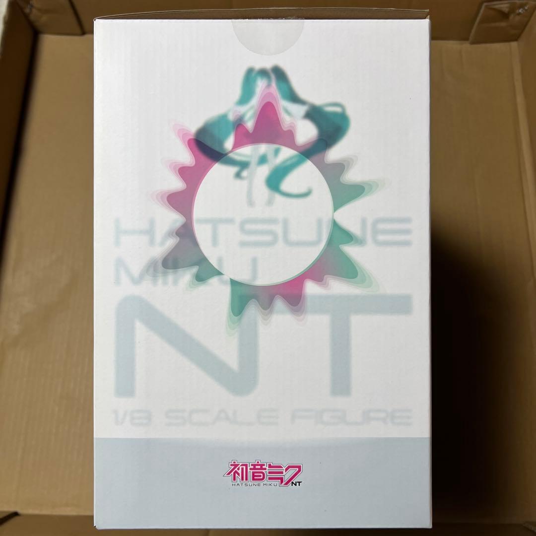 【中古・開封済】 初音ミク NT フィギュア