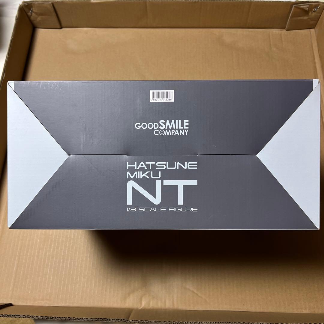 【中古・開封済】 初音ミク NT フィギュア