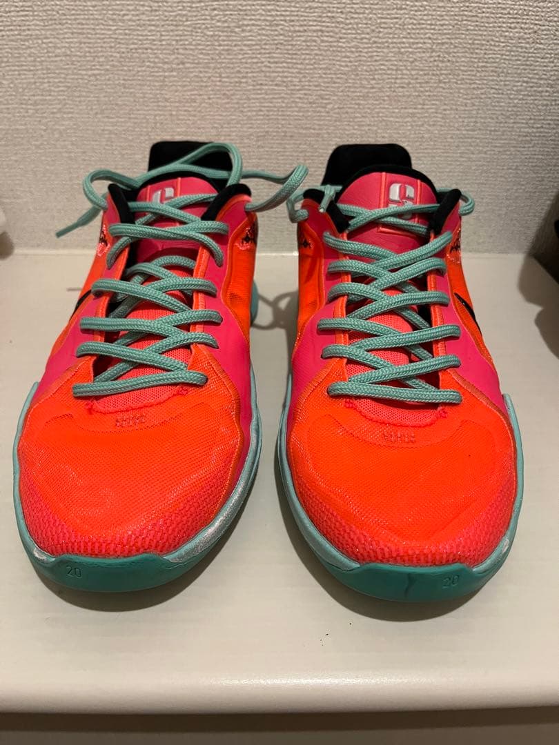 シューズ(男性用) NIKE SABRINA 2 (NIKE ID) & NIKE GT CUT 3