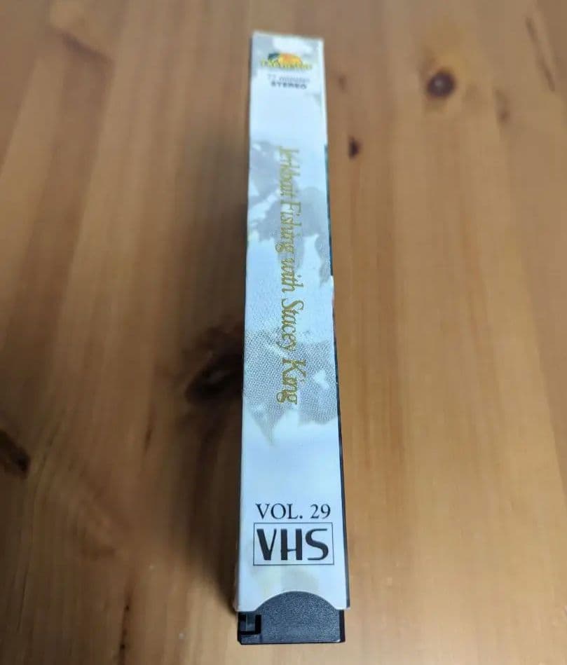 バスプロショップス　ビデオ