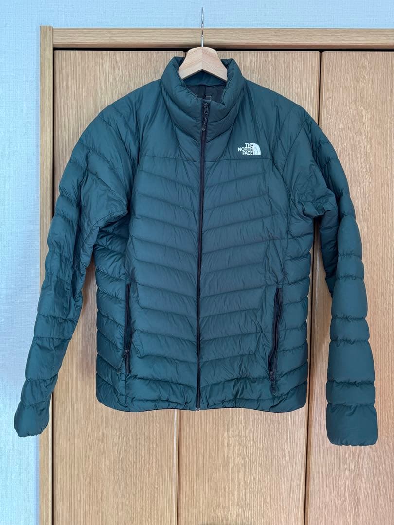 【THE NORTH FACE】ダウンジャケット